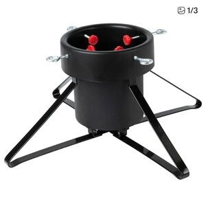 Ikea Tree Stand “Vinterfint” Christmas Tree Stand